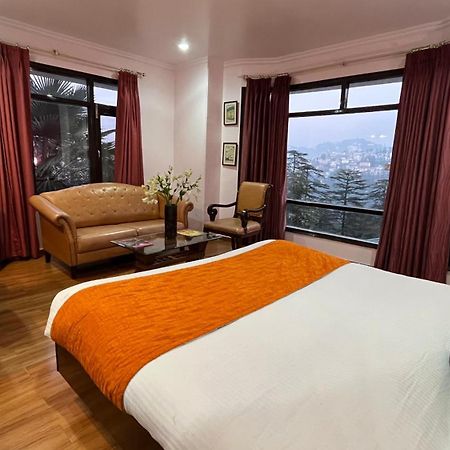 Hotel Marc Шимла Экстерьер фото
